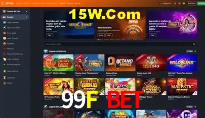 Promoção Relâmpago 99F Bet