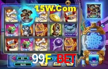 Design Responsivo 99F Bet
