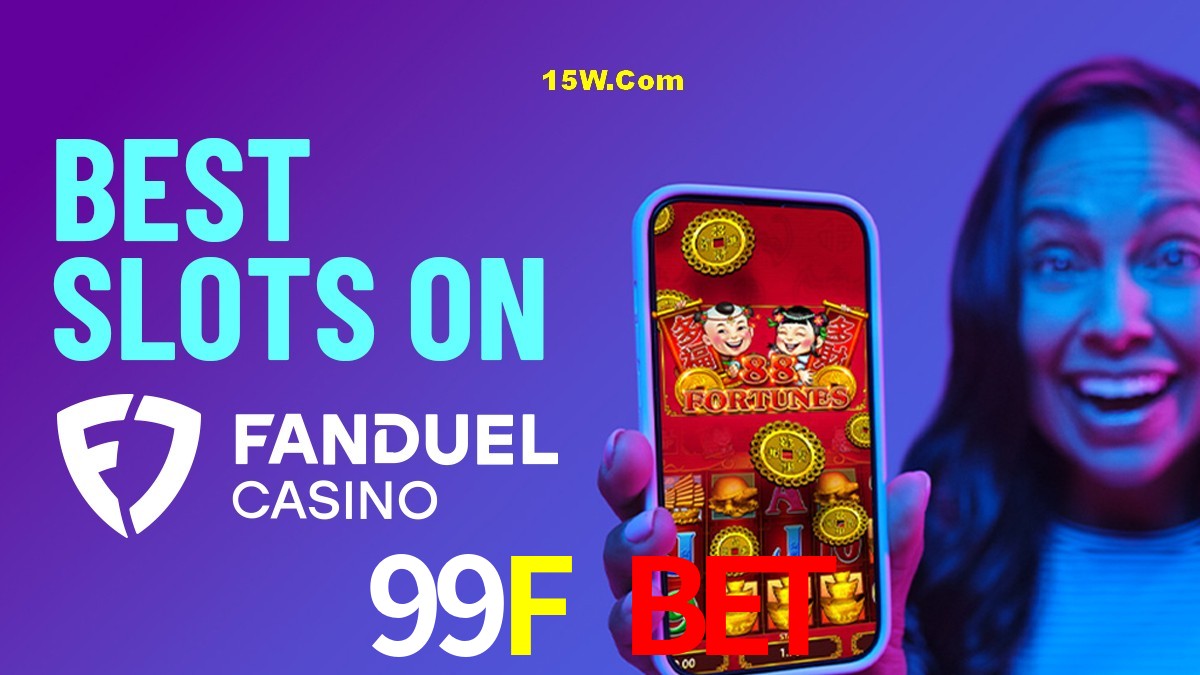 Slot Games 99F Bet