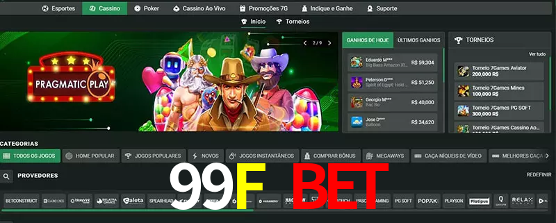 cassino 99F Bet